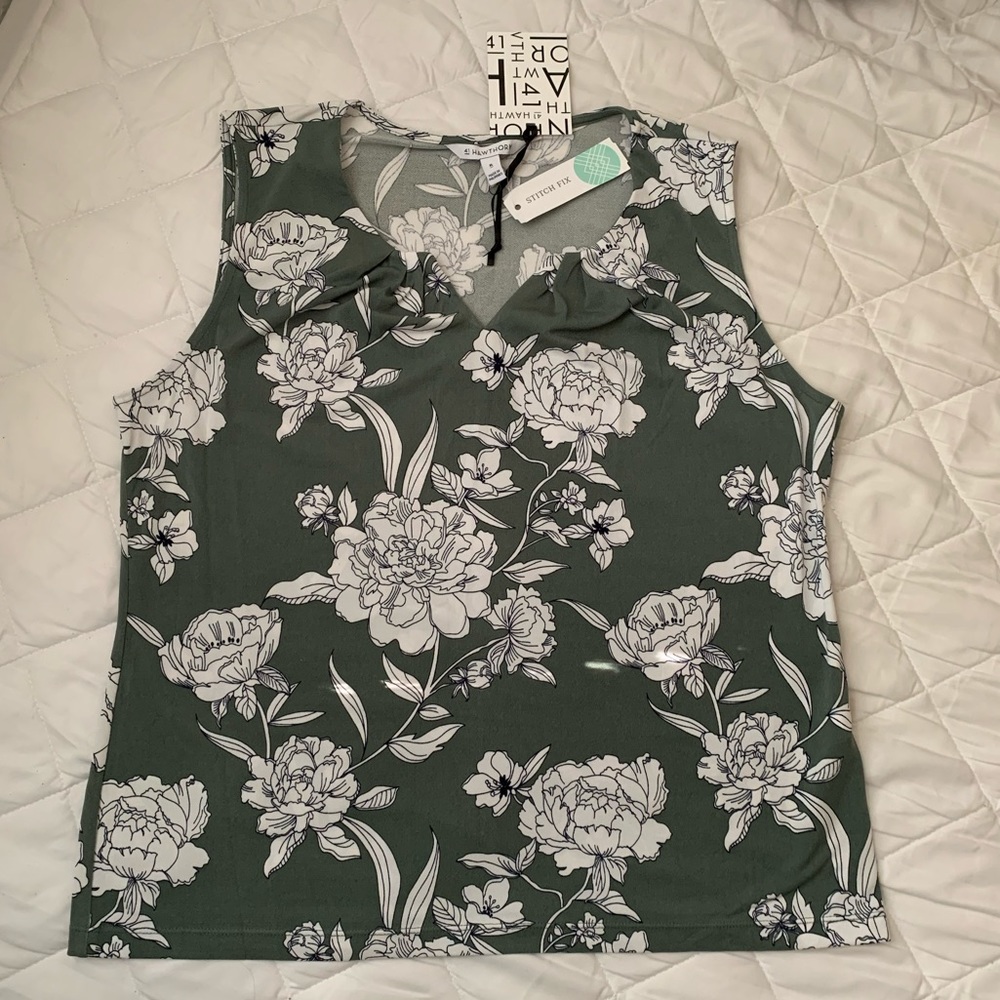 41 Hawthorn Blouse